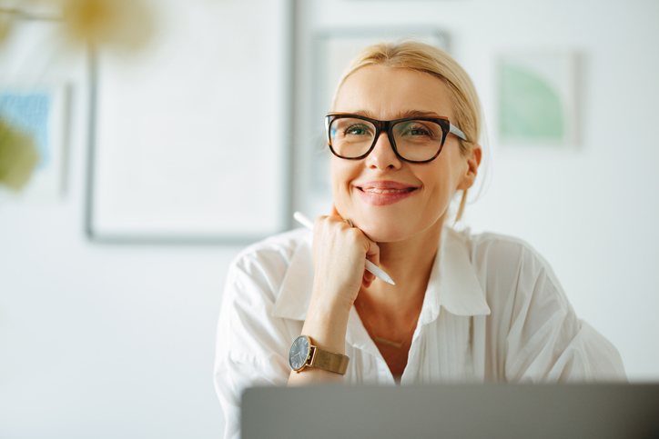 Portrait éditorial d'une cliente Matrimoine Invest